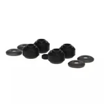 Genuine Acdelco Stabilizer Bar Link Kit 45G0007. Fixed Price $11.22.