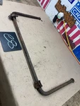 1987 1989 93 Dodge Ramcharger Truck D150 W350 Front Axle Sway Bar Stabilizer Ant. Fixed Price $149.99.
