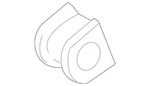 Genuine Ford 2007-2019 F-250/350 Suspension Stabilizer Bar Bushing F81Z-5484-PA. Fixed Price $27.89.