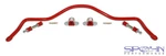 Spohn SP-923-REAR 82-02 Gm F-body Solid Chrome Moly 1"/25MM Sway Bar Red. Fixed Price $289.00.