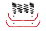 Eibach Coil Lowering / Stabilizer Bar Pro-kit Springs + Front &. Fixed Price $963.00.