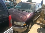 Stabilizer Bar Front Estate Fits 01-02 Villager 135657. Fixed Price $150.00.