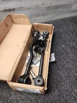 Nos Rough Country Front Sway Bar Links For 97-06 Jeep Tj 84-01 Xj /4-5 /1028. Fixed Price $35.00.