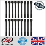 Cylinder Head Bolts For Mitsubishi Pajero Galant Canter L200 L300 L400 4D56 4D55. Fixed Price $82.58.