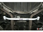 Ultra Racing For Bmw E38 (728I) 2.8 2WD(2 POINTS)1994-2001 Rear Lower Bar. Fixed Price $148.00.