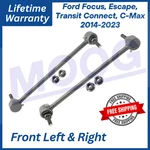 Moog Oem Front Sway Bars 2014-2023 Ford Focus,scape,c-max Lifetime Warranty. Fixed Price $72.99.