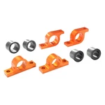 For Chevy Corvette 97-13 Pfadt Series Front & Rear Racing Sway Bar Pillow Blocks. Fixed Price $500.00.