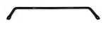 1963-82 Chevrolet Corvette Front Sway Bar 1" Addco 856. Fixed Price $199.00.