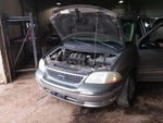 Stabilizer Bar Front Fits 03 Windstar 2079838. Fixed Price $125.00.