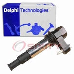 Delphi Ignition Coil For 2005-2008 Buick Lacrosse 3.6L V6 Wire Boot Spark Cf. Fixed Price $68.47.
