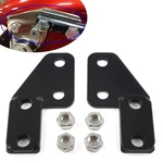 License Plate Bar Eliminator Holder Bracket Kit For Harley 97-08 Flt Flht Black. Fixed Price $28.98.