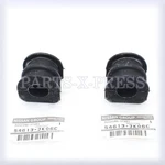 Genuine Oem Nissan Infiniti Q40 Q60 Front Stabilizer Bar Bushings Set 54613JK06C. Fixed Price $21.45.