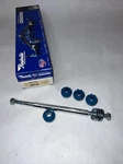 Genuine Raybestos Carquest Stabilizer Link Kit 545-1022 Same As Moog K7275. Fixed Price $11.89.