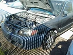 Stabilizer Bar Disc Rear Brakes Fits 01-02 Mazda Protege 145139. Fixed Price $35.00.