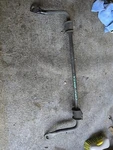 2008-2013 Volvo S40 C30 Rear Suspension Stabilizer Bar 31212079 Used Oem. Fixed Price $67.49.