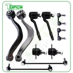 For 2000 - 2003 Bmw X5 10PC Front & Rear Sway Bars Control Arms Suspension Kit. Fixed Price $88.62.