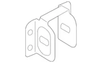 Genuine Audi Rear Mount 420-407-458-H. Fixed Price $36.60.