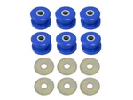 Subframe Bushing Kit Urethane Version Front Pro Parts For Saab 9-5 (99-09). Fixed Price $95.49.