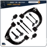 10X Front Upper Control Arm Ball Joint Suspension For 2003-2009 Toyota 4RUNNER. Fixed Price $87.58.