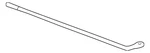 Genuine Ford Stabilizer Bar 9S4Z-5A772-B. Fixed Price $72.08.