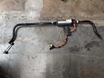 2020 Porsche Taycan Turbo Rear Electronic Dynamic Sway Bar. Fixed Price $516.15.