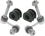 4PC Front Sway Bar Links Bushings Kit For Rwd Only G25 G35 G37 Q40 Q50 Q60 370Z. Fixed Price $39.99.