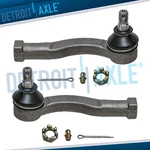 New 2PC Front Outer Tie Rod End Links For Subaru Impreza Legacy Xt. Fixed Price $22.67.