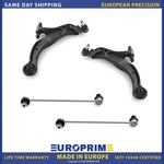 Front Lower Control Arm & Sway Bar Set For 1998-03 Toyota Sienna K620579 K90518. Fixed Price $125.47.