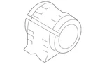 Genuine Land-rover Bushing LR048451. Fixed Price $62.63.