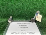 2006-2012 Porsche 911 Cayman Left Stabilizer / Sway Bar End Link Oem 99706902. Fixed Price $20.25.