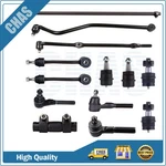 13X Front Upper Ball Joint Sway Bar End Linkage Kits For 1997-2006 Jeep Wrangler. Fixed Price $105.47.