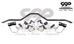 1964-66 Ford Mustang Addco 1" Rear Sway Bar Kit 662. Fixed Price $253.00.