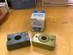 1961-64 F100/250 Engine Support Insulator 4WD 2/292-FORD C0TT-6A061-A,B. Fixed Price $15.00.
