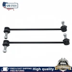 2PCS Front Sway Bar Link Set For 16-24 Toyota C-hr Corolla Prius UX200 UX250H. Fixed Price $29.99.