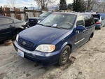 Crossmember/k-frame Front Fits 02-05 Sedona 1438305. Fixed Price $250.00.