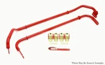 Bmr Suspension SB030R Sway Bar Kit W/bushings Front SB016R & Rear SB017R. Fixed Price $499.95.