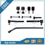 Suspension Sway Bar Drag Link Tie Rod Ball Joint 10X For 07-18 Jeep Wrangler. Fixed Price $85.72.