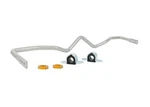 Whiteline BNR37Z Fits Nissan 370Z Rear 24MM Heavy Duty Adjustable Swaybar. Fixed Price $231.09.