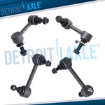 4PC Sway Bar Stabilizer Link For 2003 - 2005 2006 2007 Nissan 350Z Infiniti G35. Fixed Price $43.96.