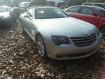 Stabilizer Bar Rear Convertible Fits 05-08 Crossfire 331622. Fixed Price $90.00.