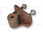 99-04 Ford F250 F350 4X4 Front Sway Bar Stabilizer Link Mount Bracket Oe. Fixed Price $50.00.