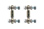 Eibach Front Adjustable Sway Bar End Links For Chevrolet Corvette 2020-2023. Fixed Price $179.00.