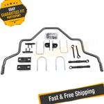 Hellwig 7780 Rear Sway Bar Kit For 19-21 Gm 1500 Silverado/sierra Pickup 2WD/4WD. Fixed Price $774.63.