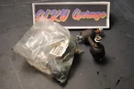 Pair Rear Sway Bar Links 01-05 Acura El Honda Civic No Si K90452 K90453. Fixed Price $16.00.