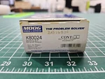 Moog K80024 Suspension Stabilizer Bar Bushing Kit 1997-2003 Ford Escort. Fixed Price $14.50.