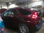 Stabilizer Bar Rear Fits 01-05 Aztek 2077372. Fixed Price $125.00.
