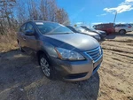 2015 Nissan Sentra Used Front Stabilizer Bar 1.8L Oem 524-59644 110K Miles. Fixed Price $84.95.