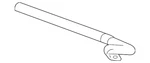 Genuine Gm Front Suspension Stabilizer Bar 22758132. Fixed Price $98.81.