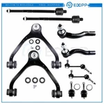 10PCS Front Sway Bar End Control Arms Tie Rods 2003-2011 Ford Crown Victoria. Fixed Price $85.59.
