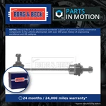 Anti Roll Bar Link Rear Left Right BDL6774 Borg & Beck Stabiliser Drop. Fixed Price $22.55.